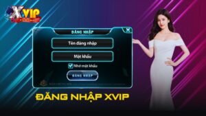 Đăng nhập xvip