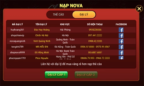 Công cụ thống kê của Xvip cực kì hiệu quả